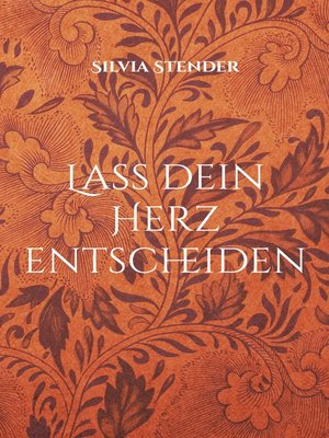 cover image of Lass dein Herz entscheiden